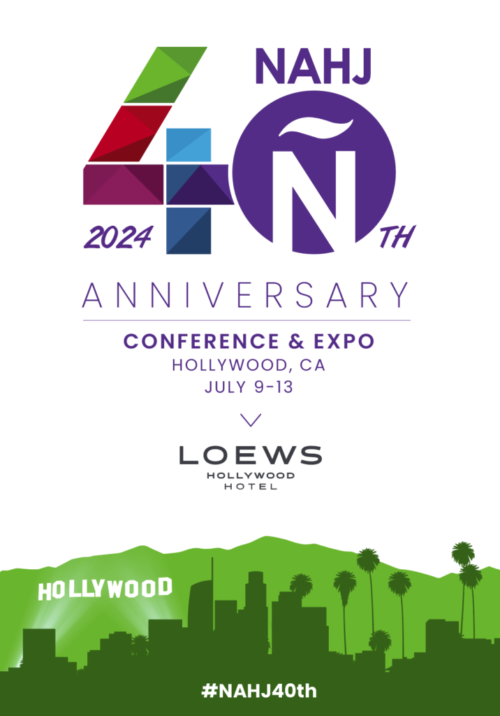 NAHJ Conference – Convention & Expo